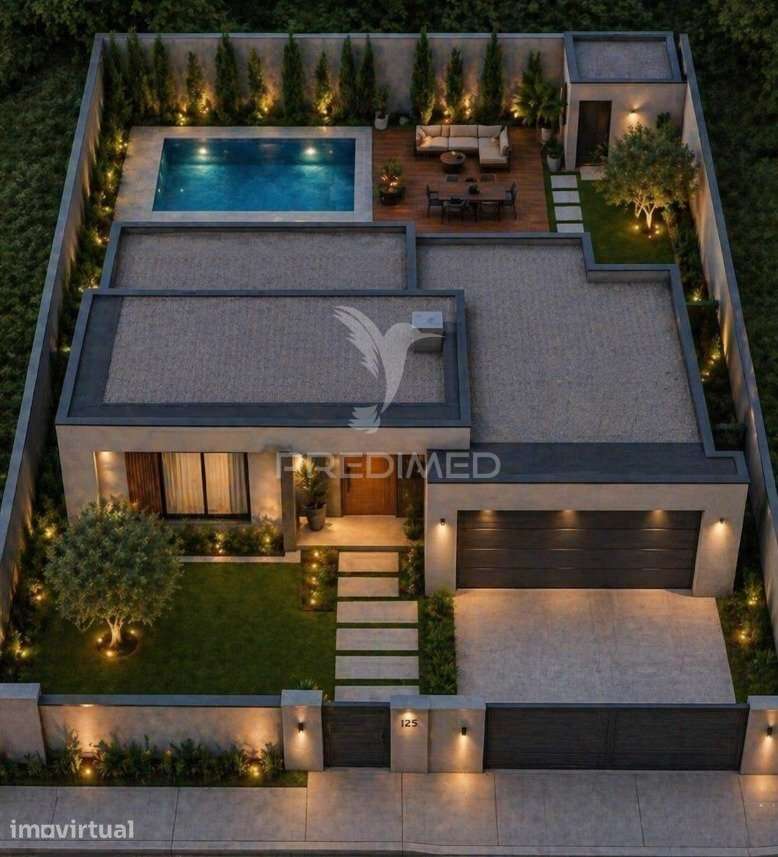 Terreno para Construção em Caldas das Taipas - Grande imagem: 2/24