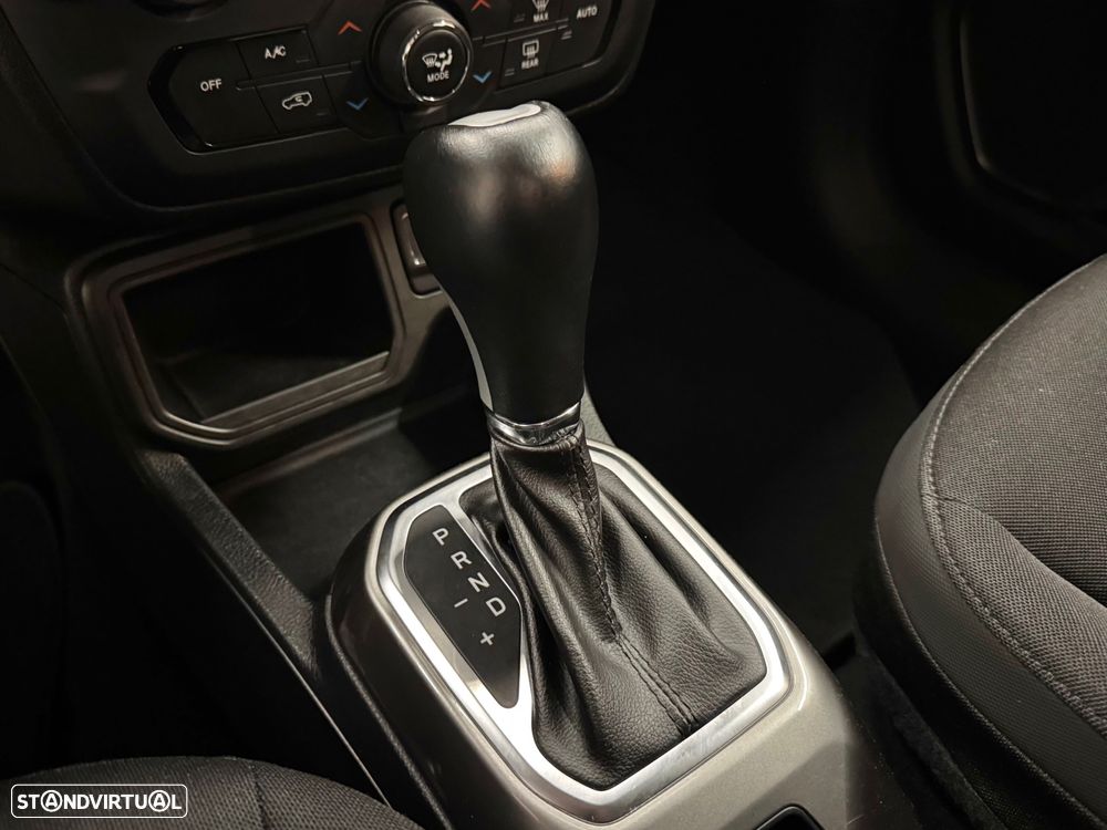 Jeep Renegade 1.6 MJD Limited DCT - 11