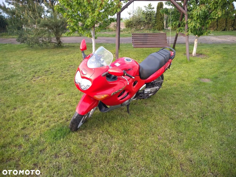 Suzuki GSX-F - Katana - 8