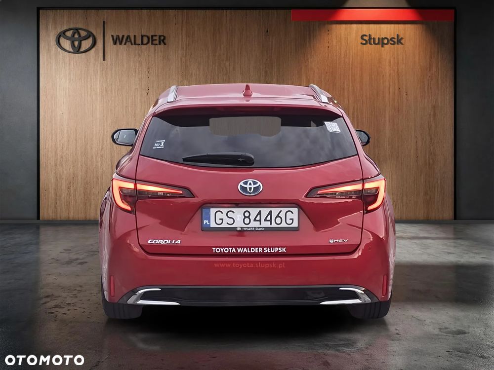 Toyota Corolla - 4