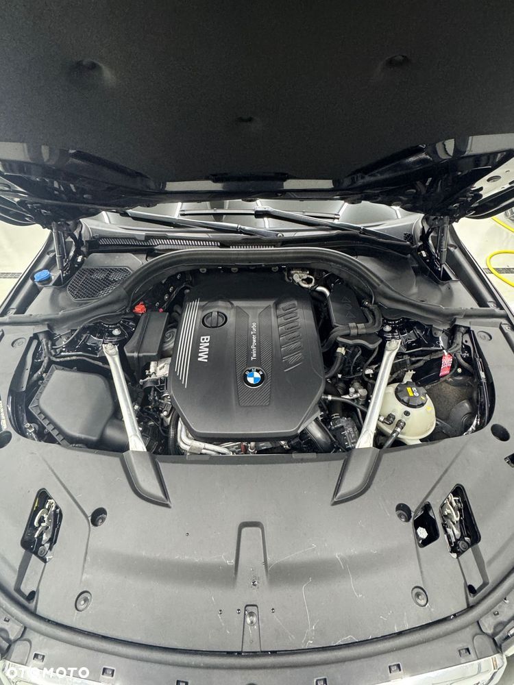 BMW Seria 6 640d xDrive Edycja M Sport - 11