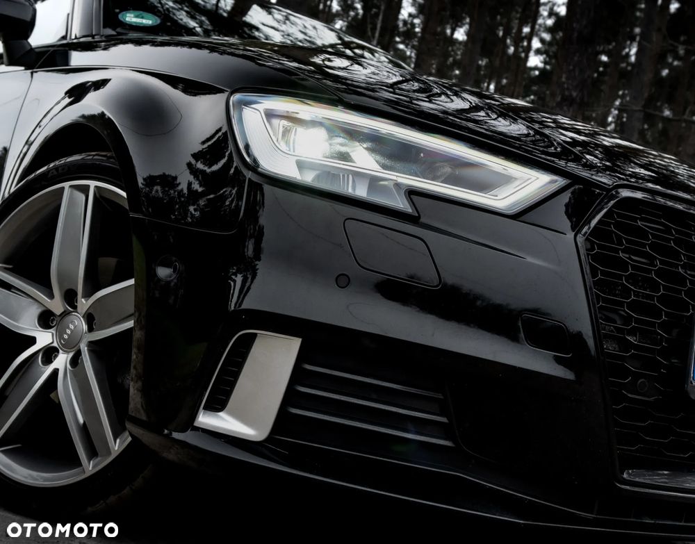 Audi A3 Sportback 2.0 TDI S line Sportpaket - 24