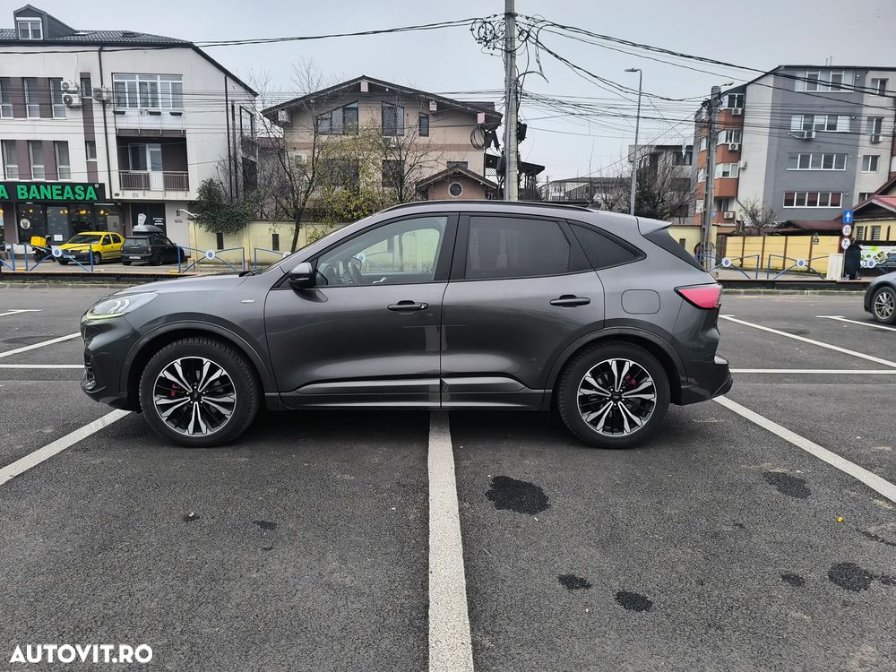 Ford Kuga 2.0 EcoBlue A8 AWD ST Line - 3