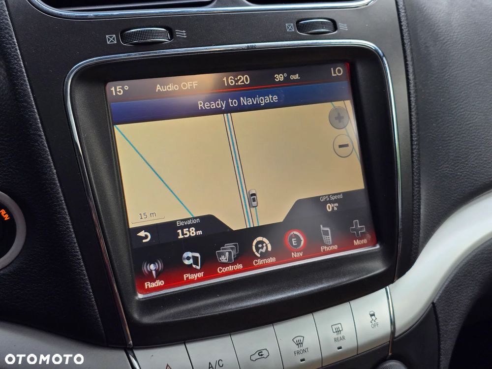 Fiat Freemont 2.0 Multijet Lounge AWD - 8