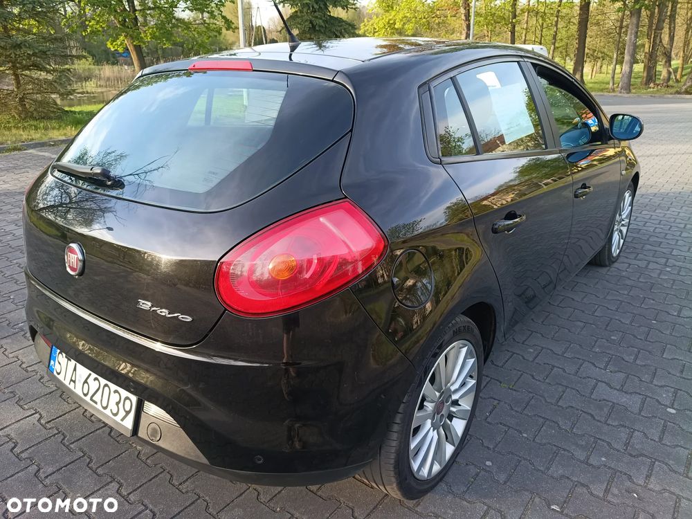 Fiat Bravo 1.4 T-JET 16V Dynamic - 5