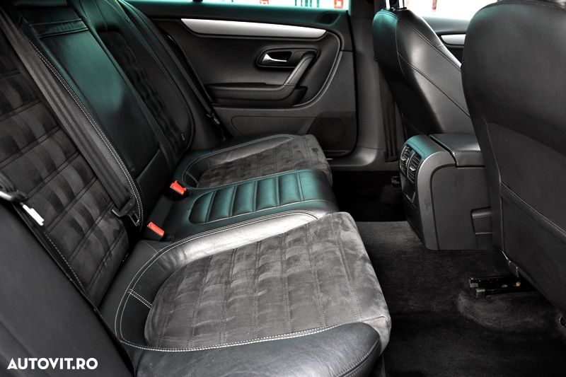 Volkswagen Passat CC 2.0 TDI DPF DSG - 16