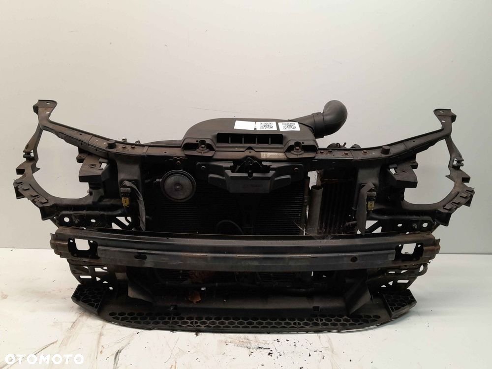 ^ PAS PRZEDNI KIA CEED I 1 LIFT FL 1.6 CRDI 2.0 CRDI DIESEL BELKA CHŁODNICE WZMOCNIENIE CZOŁOWE KOMPLET - 1