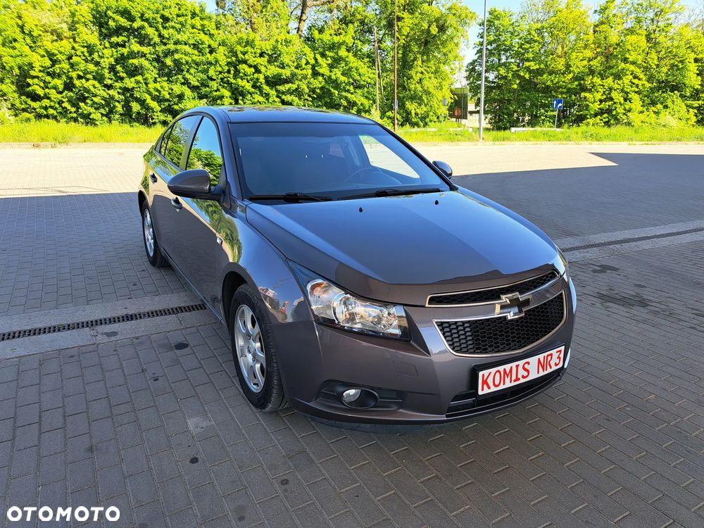 Chevrolet Cruze