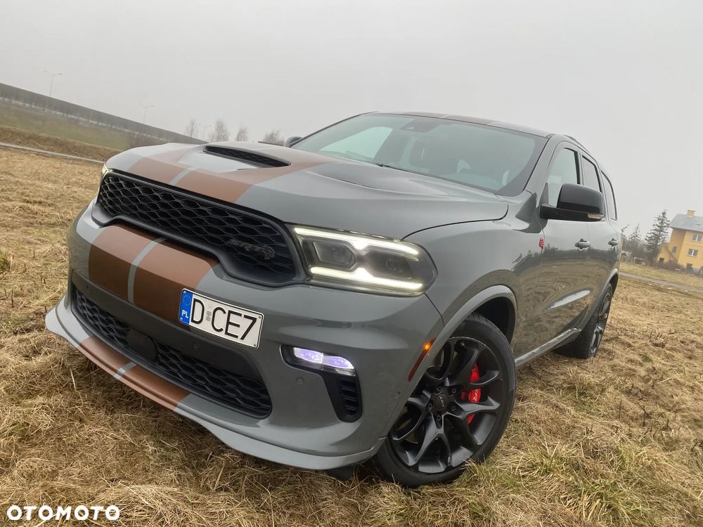 Dodge Durango - 1