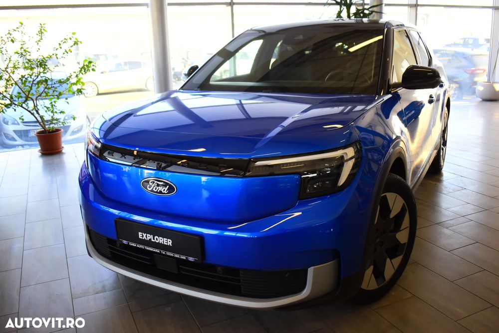 Ford Explorer - 2