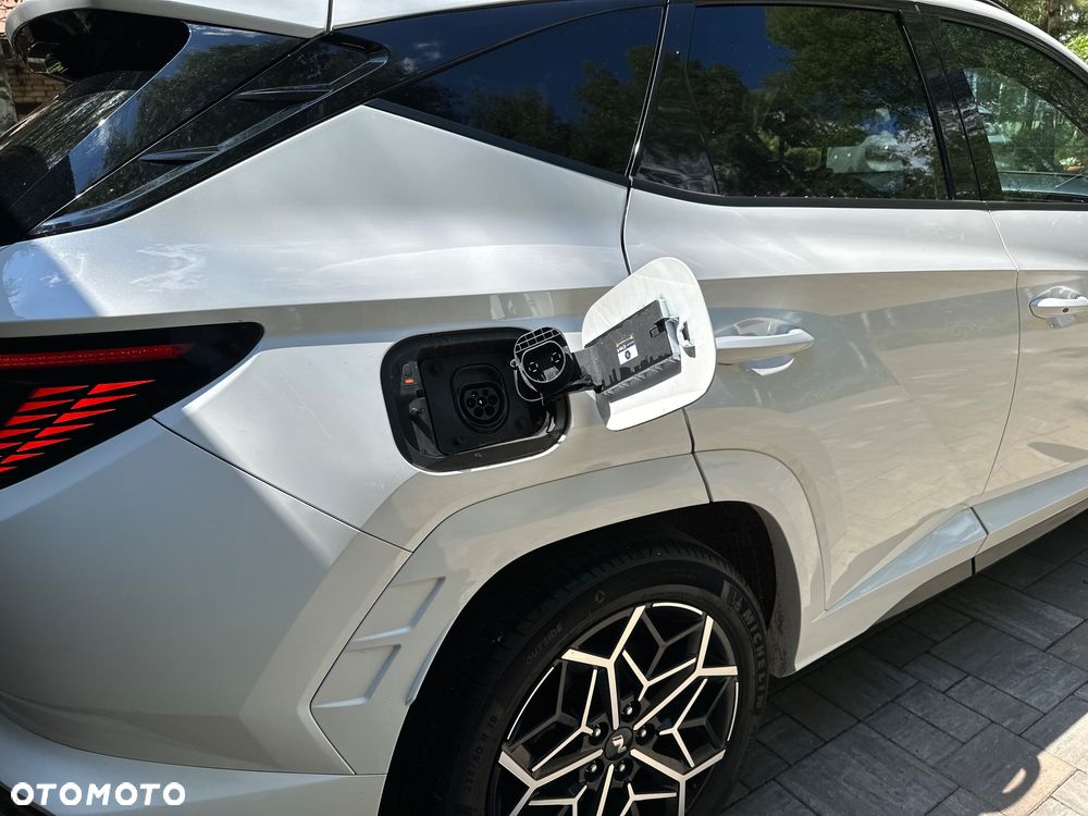 Hyundai Tucson - 32