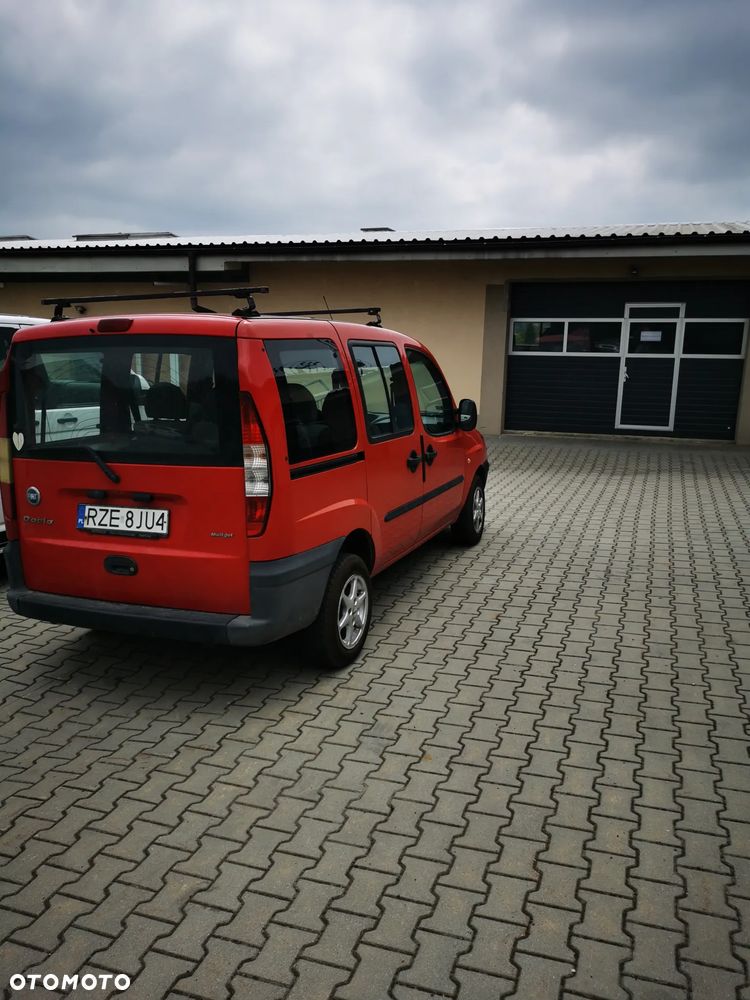 Fiat Doblo - 2