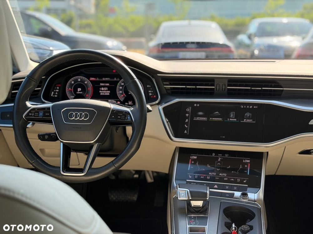 Audi A6 Limousine - 21