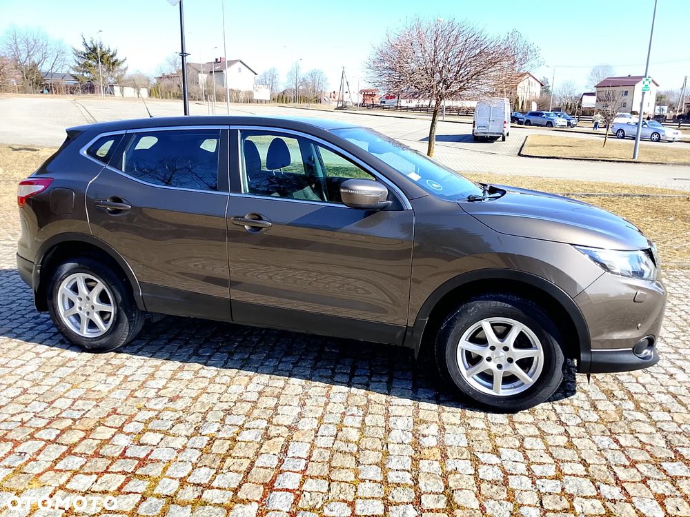 Nissan Qashqai 1.2 DIG-T Tekna - 14