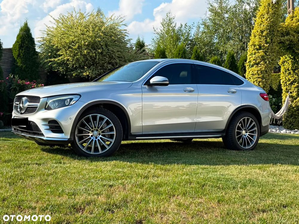 Mercedes-Benz GLC - 4