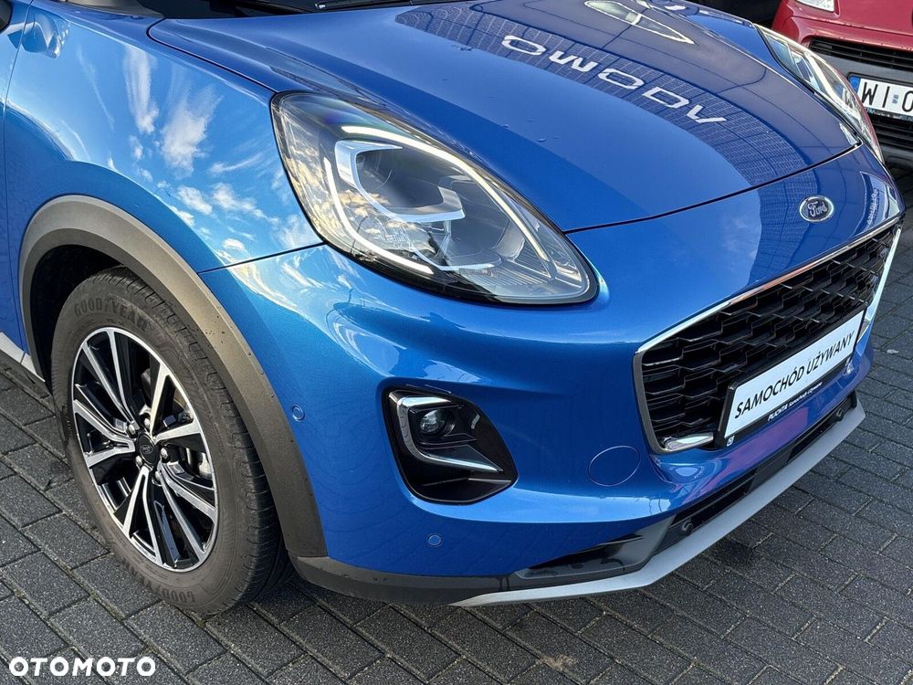 Ford Puma 1.0 EcoBoost Titanium - 30