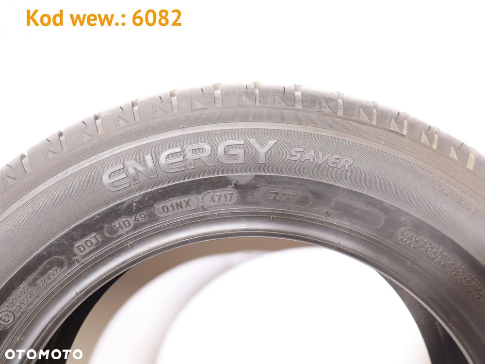 Michelin ENERGY SAVER - 215/60 R16 - 5