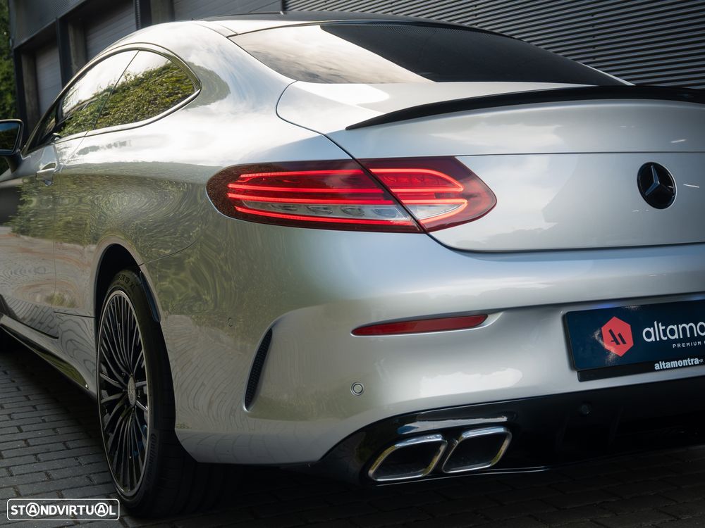 Mercedes-Benz C 220 d 9G-TRONIC AMG Line - 18
