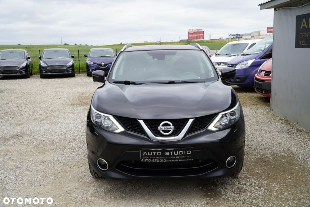 Nissan Qashqai 1.2 DIG-T Tekna EU6 - 28