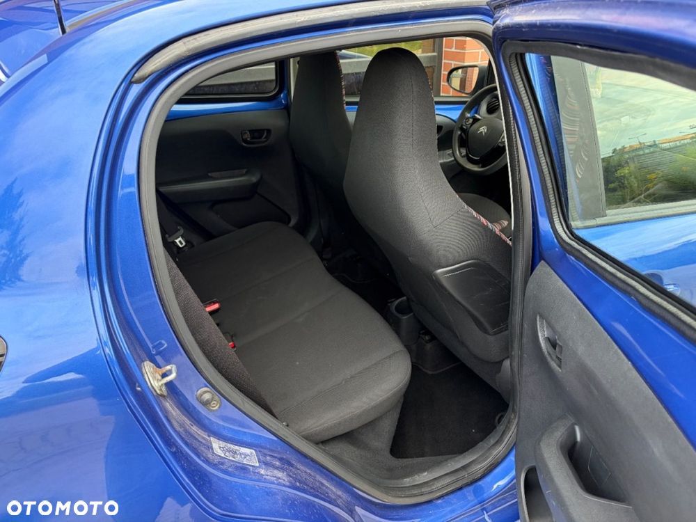 Citroën C1 1.0 VTi GPF Feel - 14