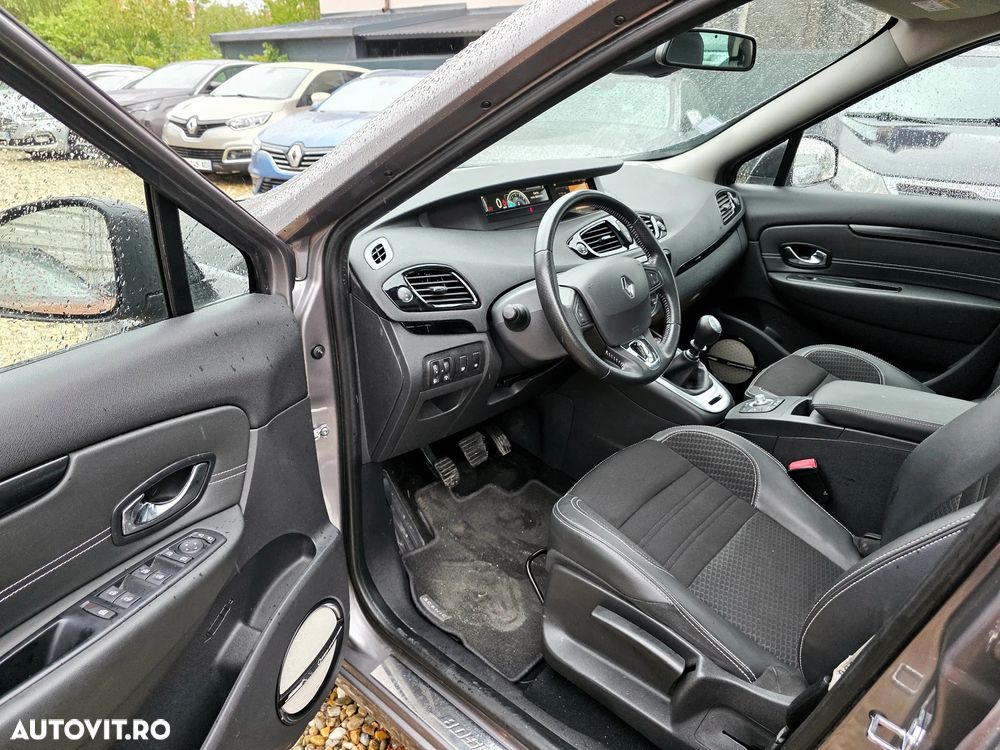 Renault Grand Scenic ENERGY dCi 130 BOSE EDITION - 28