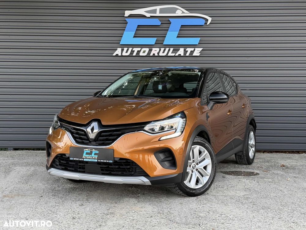 Renault Captur TCe 90 Equilibre - 1