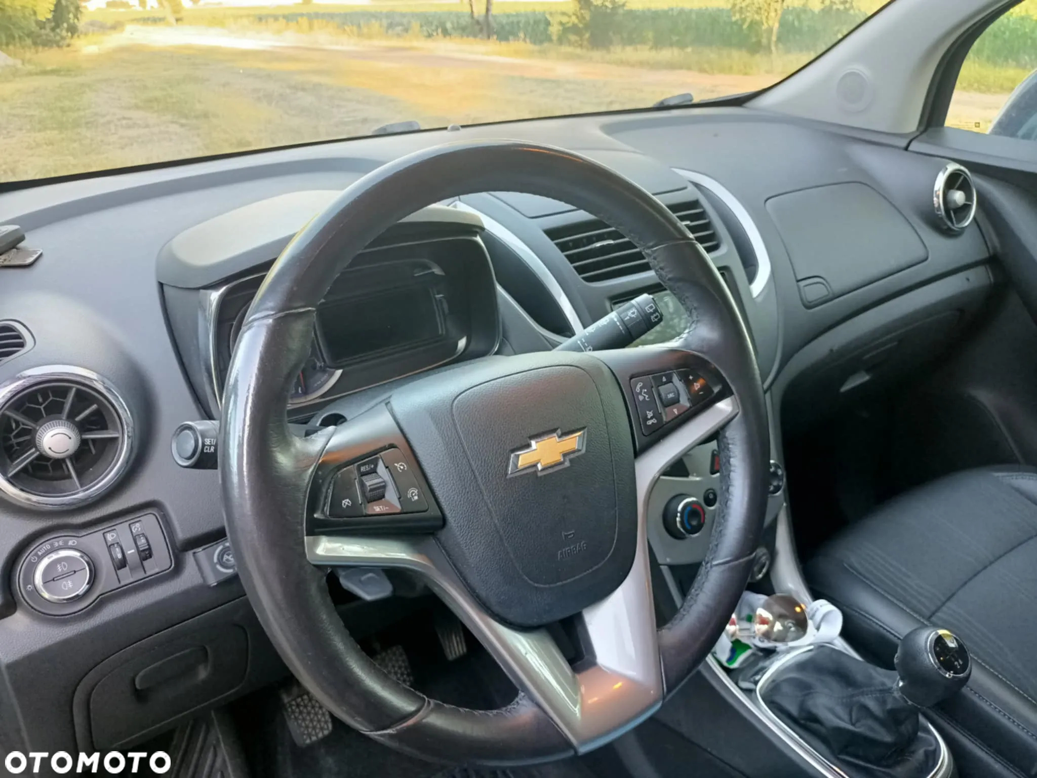 Chevrolet Trax - 3