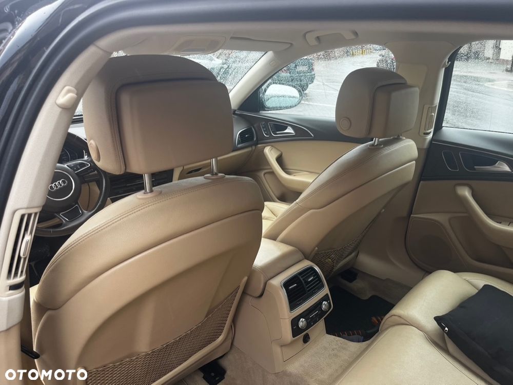 Audi A6 - 9