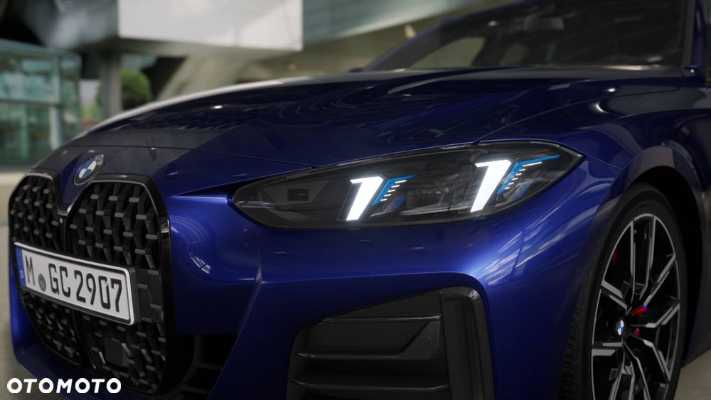 BMW Seria 4 430i xDrive M Sport - 8