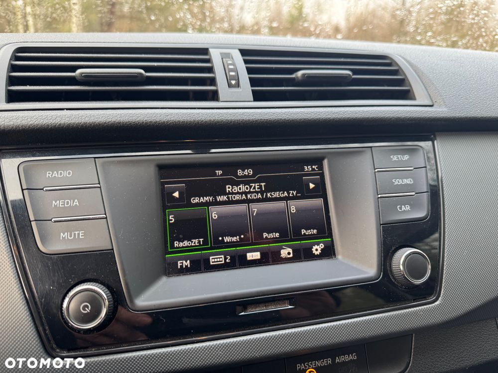 Skoda Fabia 1.0 MPI Ambition - 11