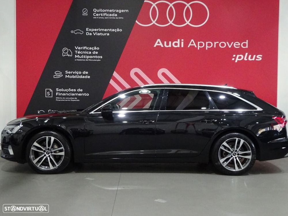 Audi A6 Avant 40 TDI Advanced S tronic - 2