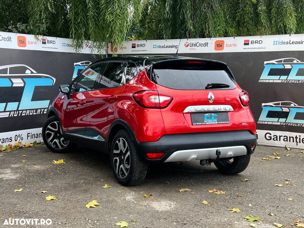 Renault Captur ENERGY dCi 90 Start&Stop Helly Hansen - 6