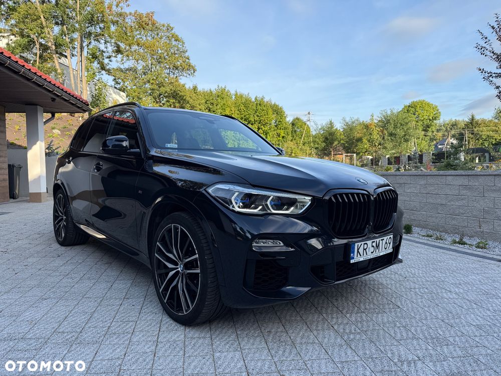 BMW X5 M M50d - 9