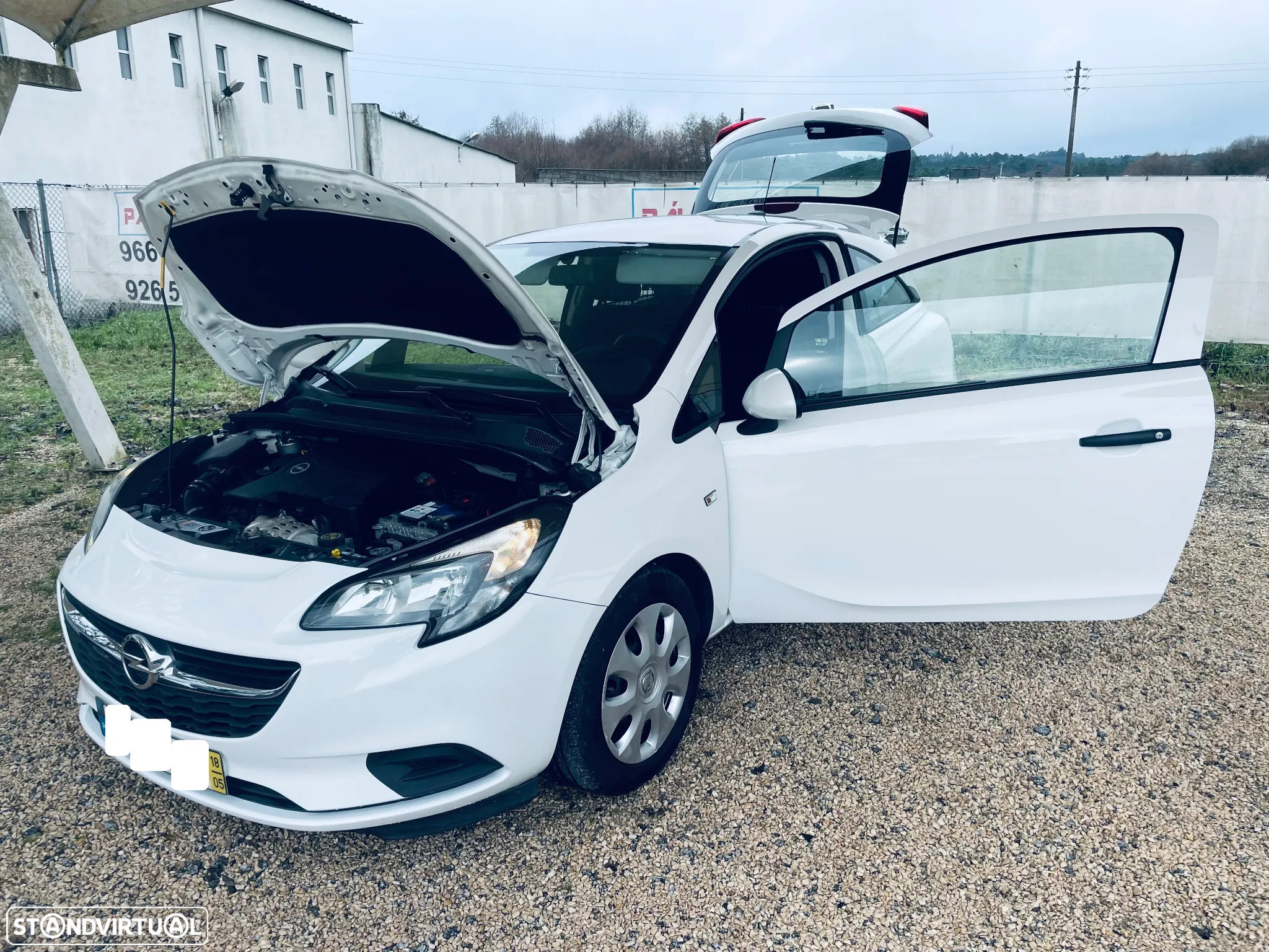 Opel corsa - 10