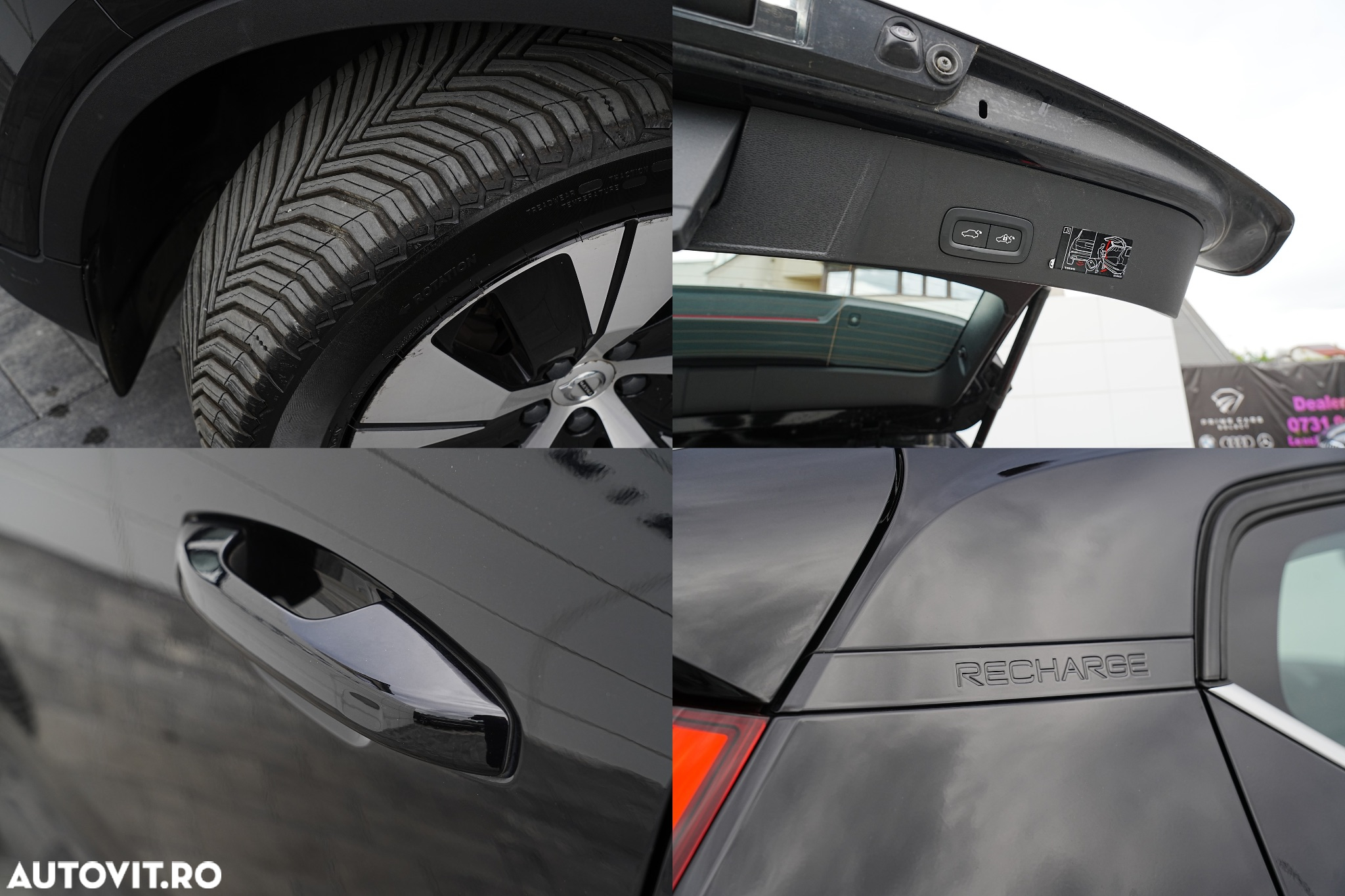 Volvo XC 40 Recharge T5 Twin Engine AT7 Inscription - 23