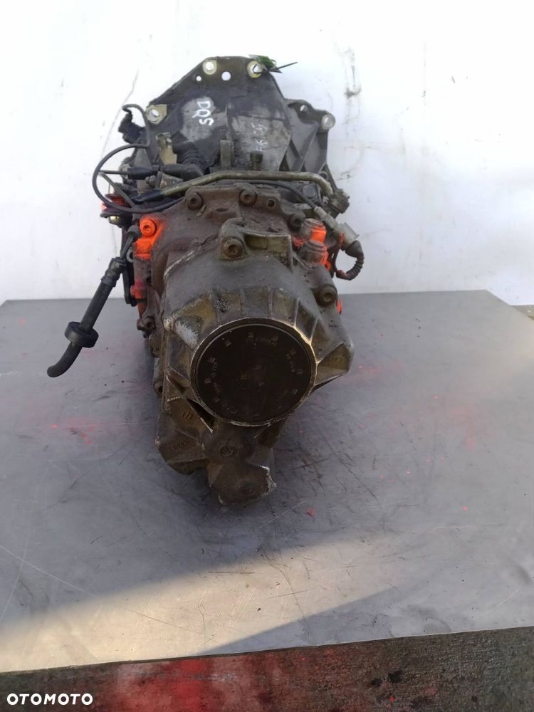 SKRZYNIA BIEGÓW DQS AUDI A6 C5 2.5 TDI - 5