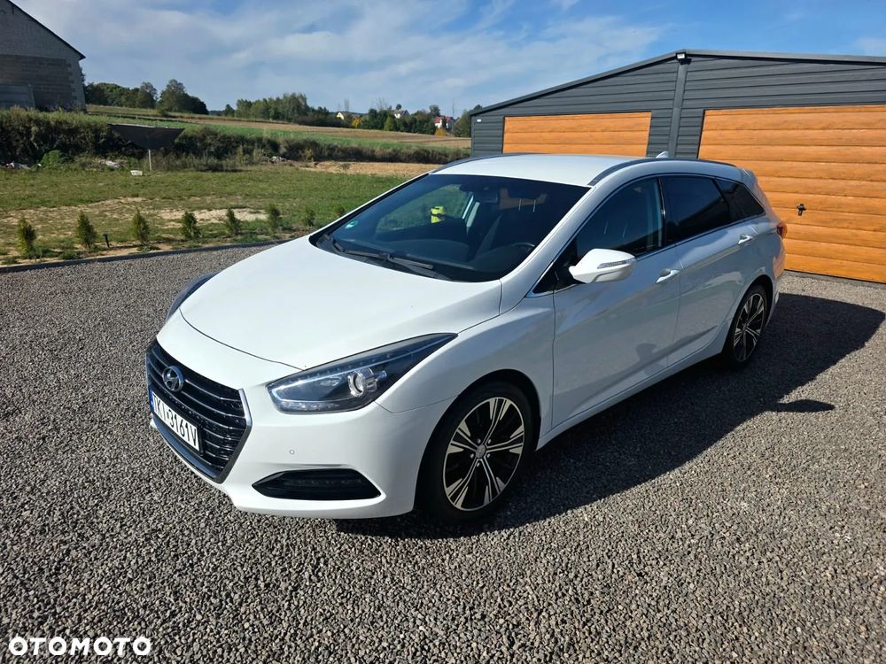 Hyundai i40 - 1
