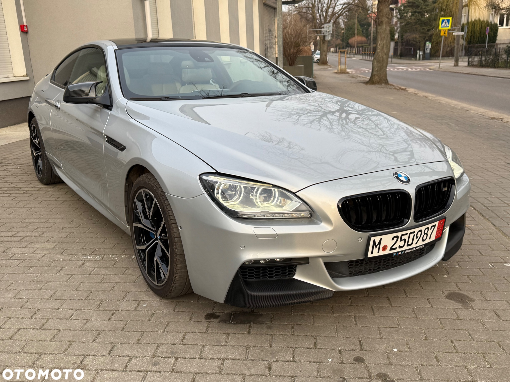 BMW Seria 6 650i Coupe - 3