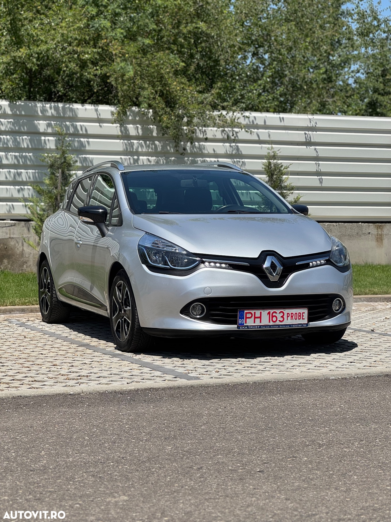 Renault Clio (Energy) dCi 90 Start & Stop LIMITED - 2