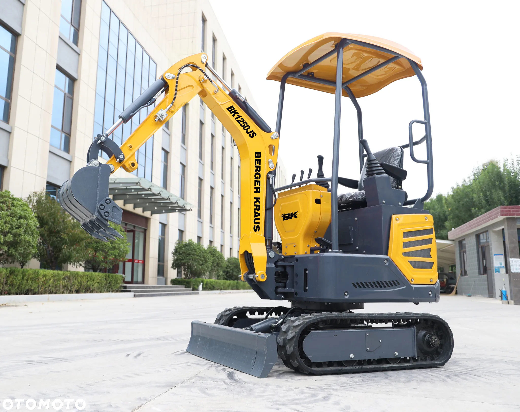 Berger Kraus BK1250JS - 5