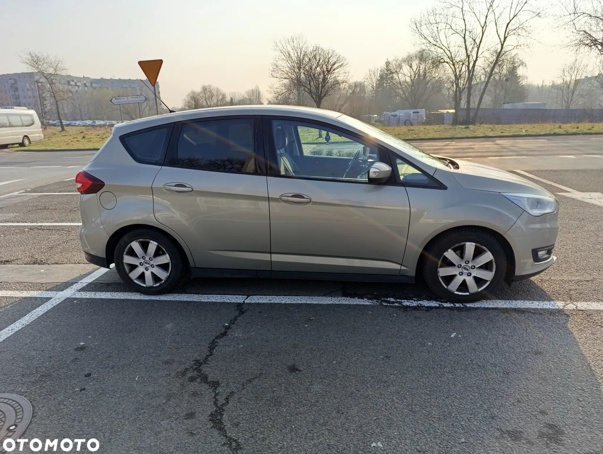 Ford C-MAX 1.5 TDCi ECOnetic Trend ASS - 1