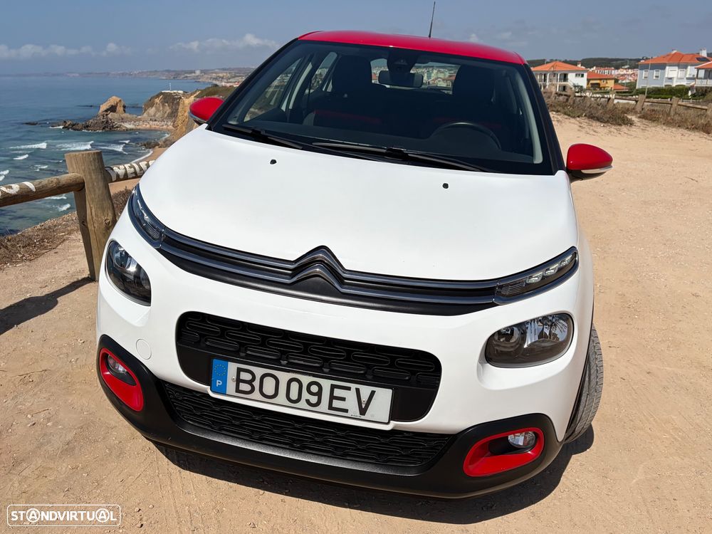 Citroën C3 Pure Tech S&S EAT6 Shine - 9
