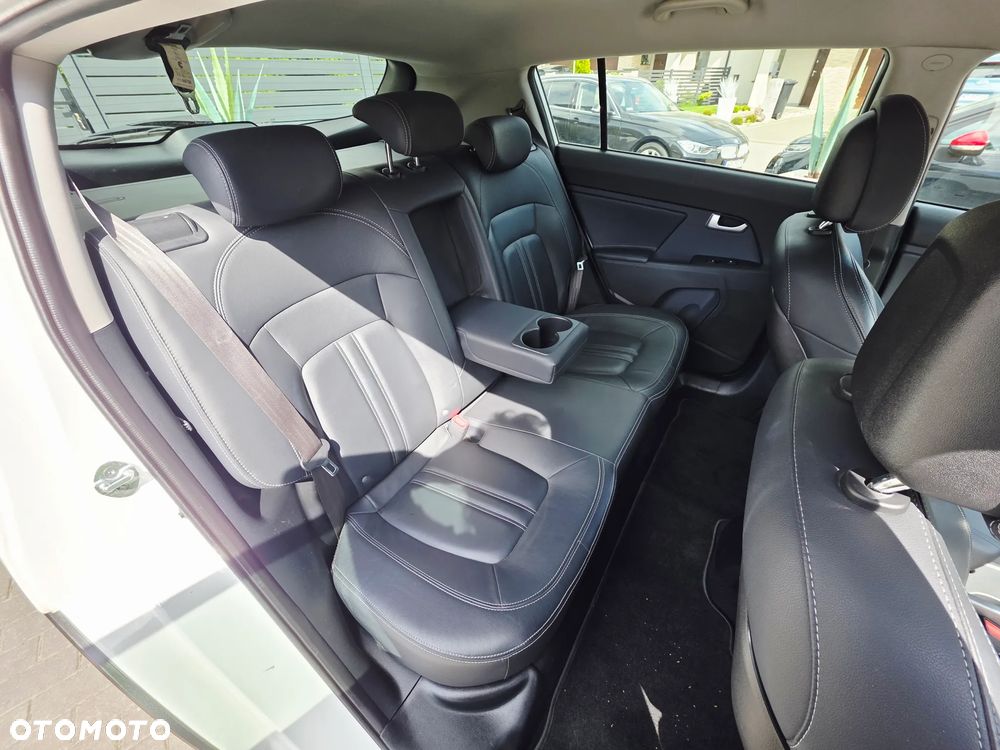 Kia Sportage 1.7 CRDI L 2WD - 5