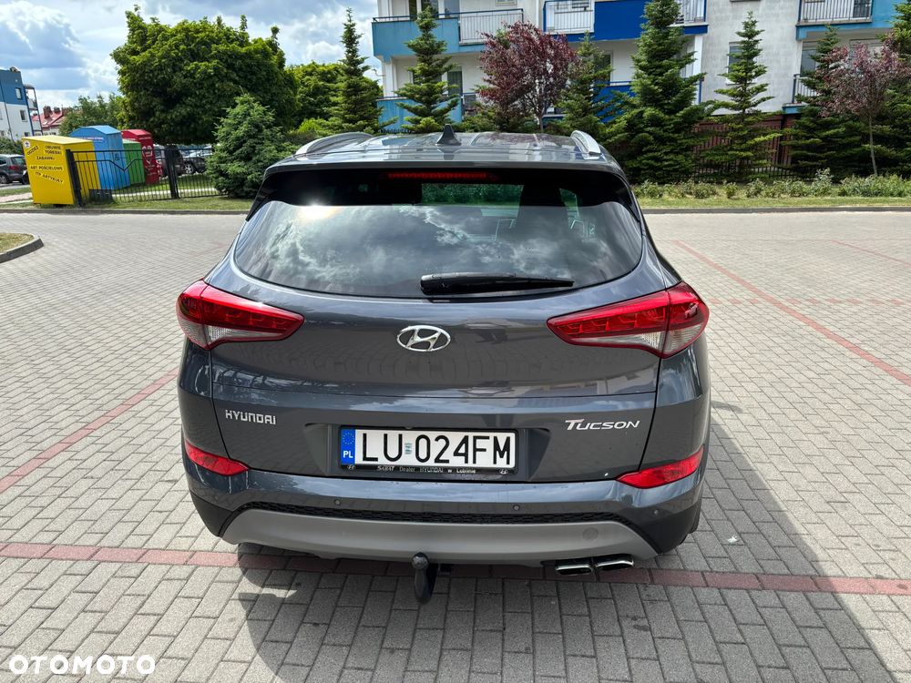 Hyundai Tucson 2.0 CRDI 2WD Style - 10