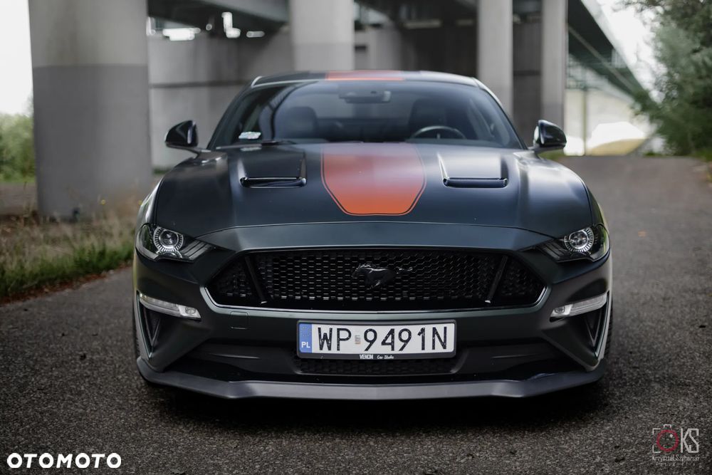 Ford Mustang - 9