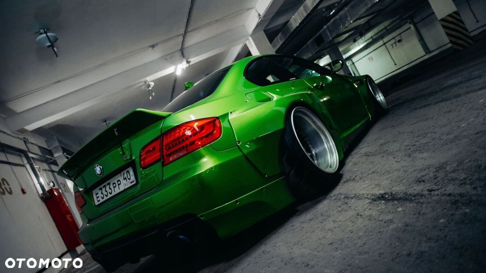 BMW 3 E92 E93 PANDEM BODY KIT PAKIET STYLISTYCZNY - 5