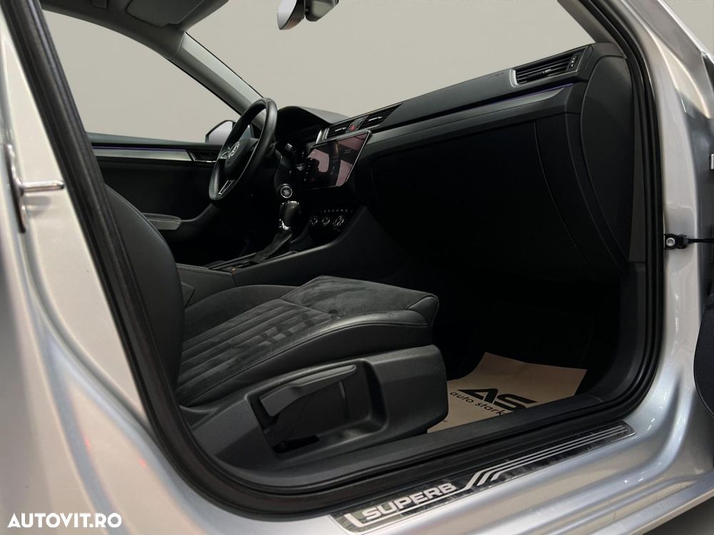 Skoda Superb 1.5 TSI ACT DSG Style - 22
