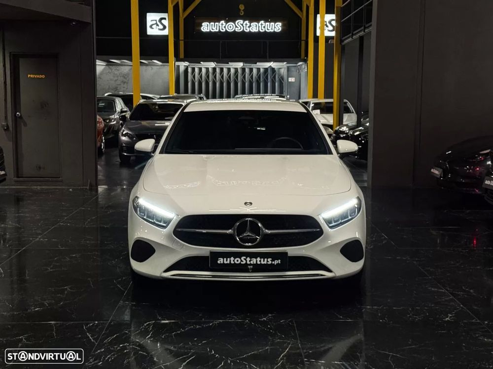 Mercedes-Benz A 250 e 8G-DCT Progressive Advanced - 4