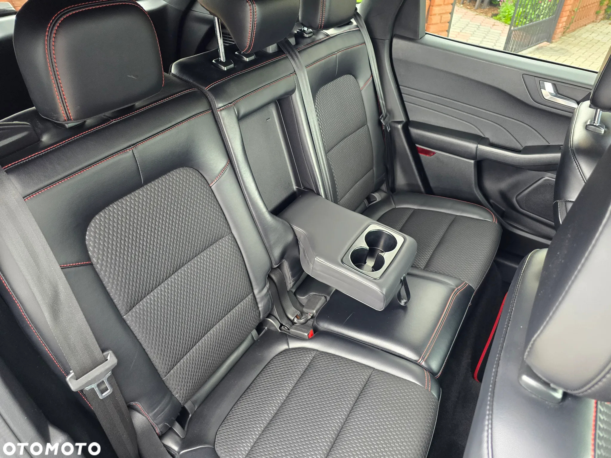 Ford Escape - 14