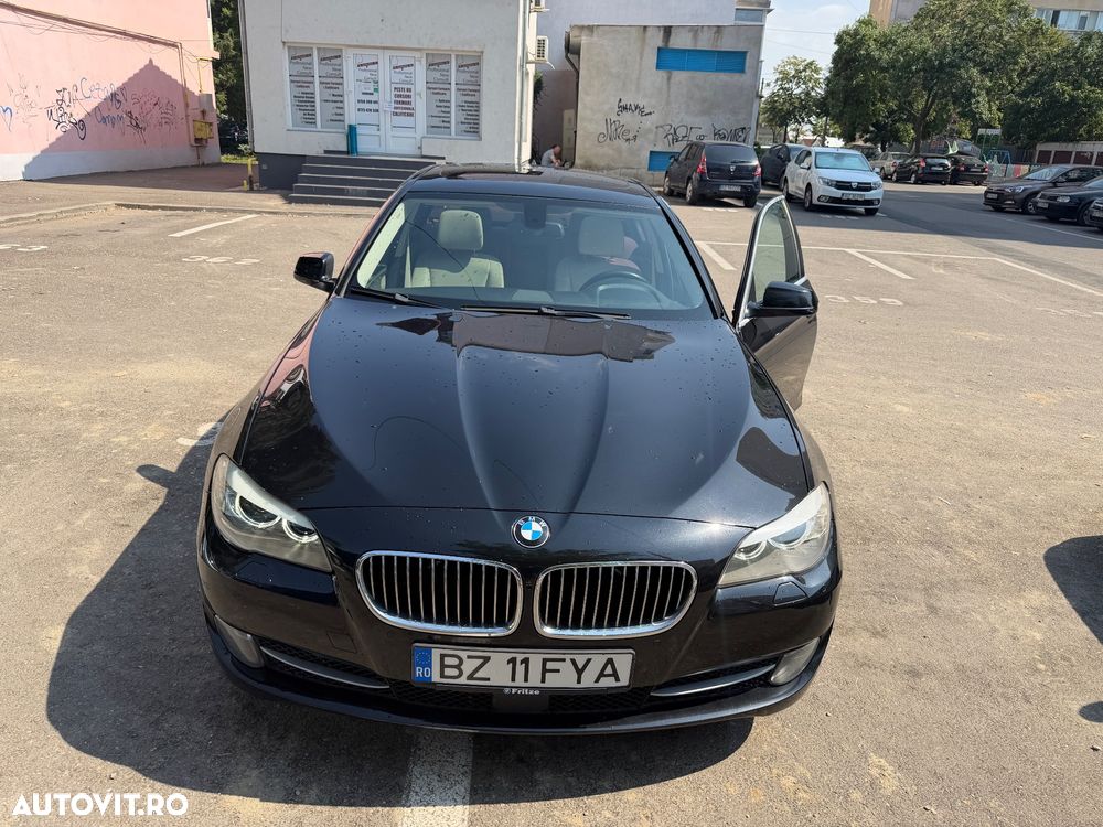 BMW Seria 5 2014 — imagine 7